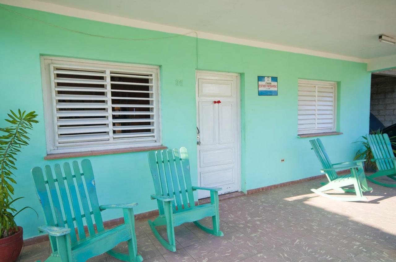 Casa Esther Nodarse Viñales Exterior foto