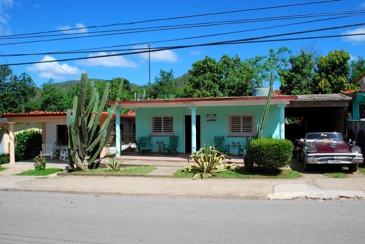 Casa Esther Nodarse Viñales Exterior foto