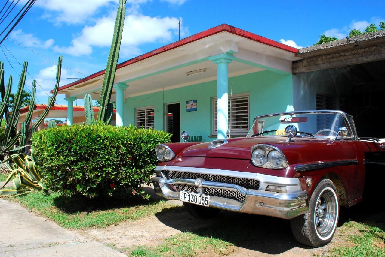 Casa Esther Nodarse Viñales Exterior foto