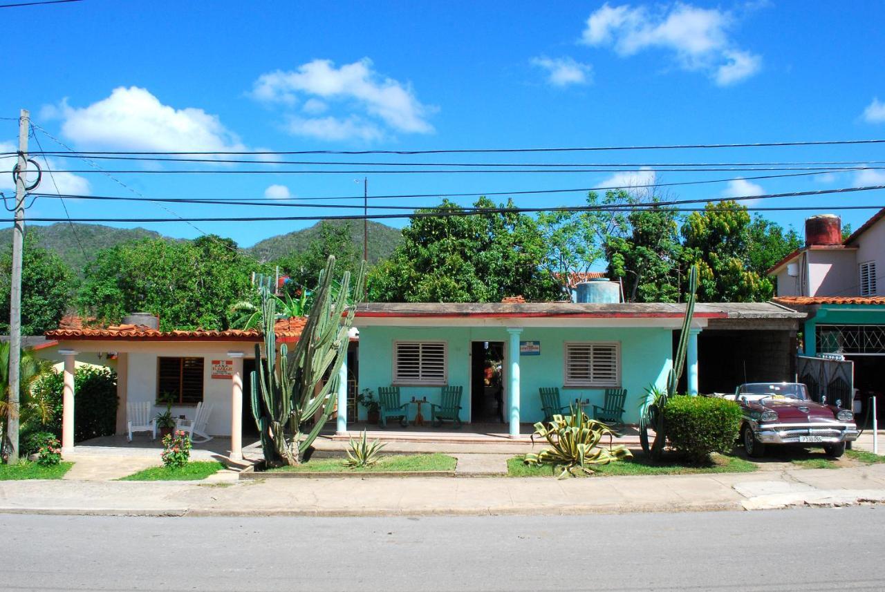 Casa Esther Nodarse Viñales Exterior foto